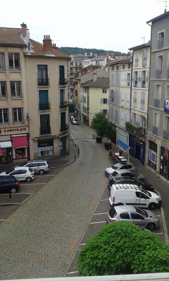 Le Puy-en-VelayLe Sultan Du Theron 3Em Etageアパートメント エクステリア 写真