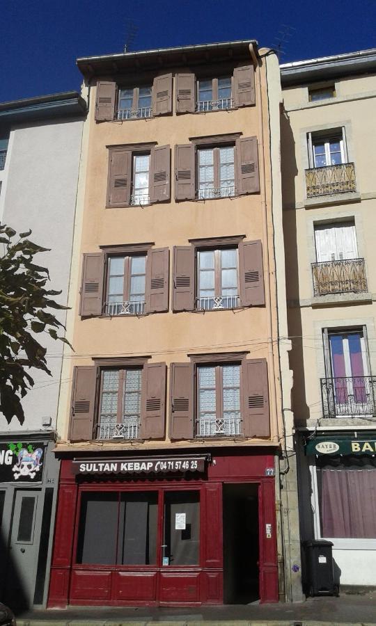 Le Puy-en-VelayLe Sultan Du Theron 3Em Etageアパートメント エクステリア 写真
